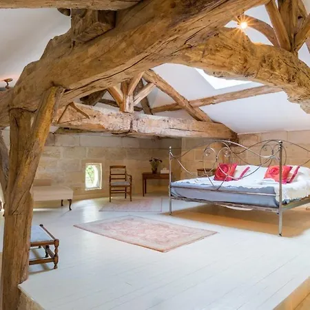 Lussac-les-chateaux Sleeps 12 Pool Wifi Lussac (Gironde)