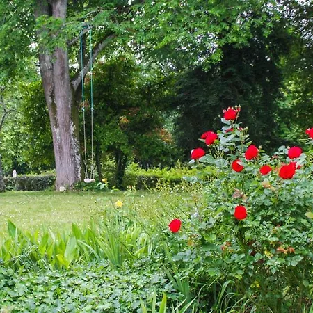 Villa Lussac-les-chateaux Sleeps 12 Pool Wifi *